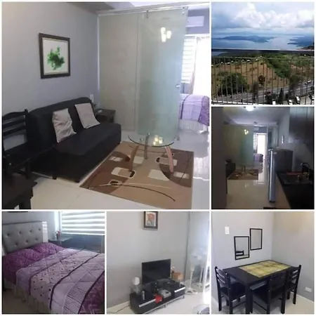 Smdc Wind Residences Tagaytay Tower 3 17Th Floor